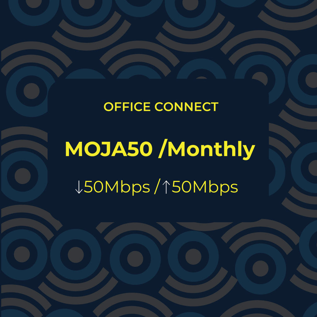 MOJA50 /Monthly
