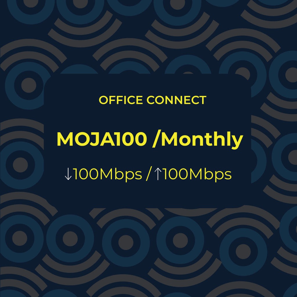MOJA100 /Monthly