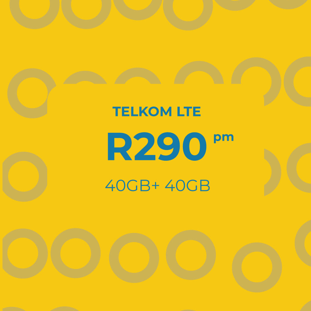 Telkom LTE /40GB
