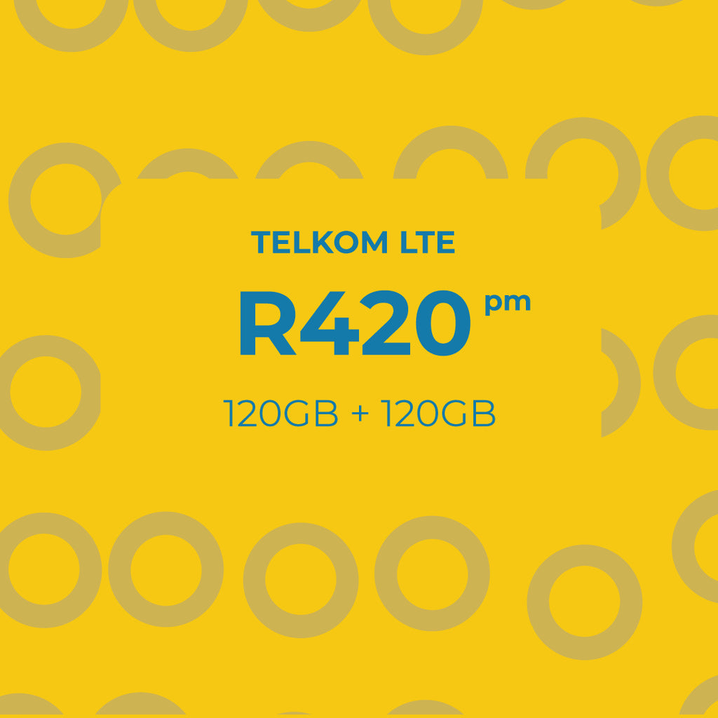 Telkom LTE /120GB