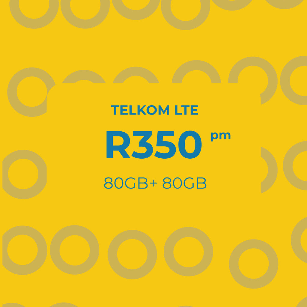 Telkom LTE /80GB