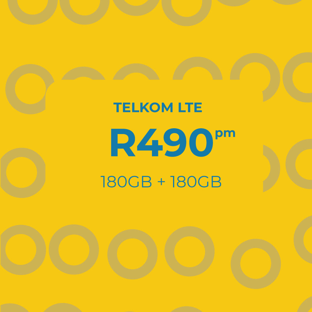 Telkom LTE /180GB